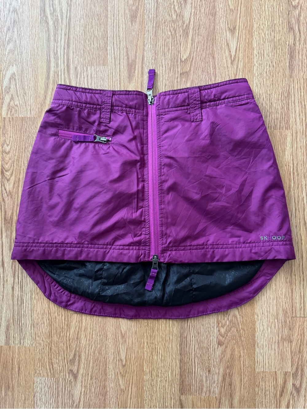 SKHOOP mini insulated skirt